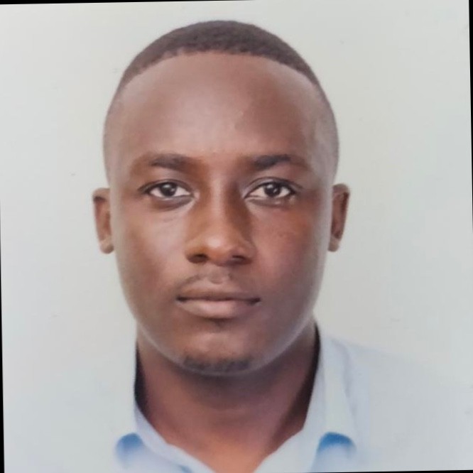 Photo of Collins M. Morang’a